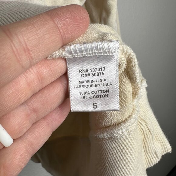 Wildfox Pink and Orange Tie-Dye Sweatshirt - Picture 8 of 10